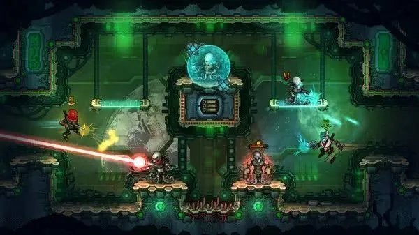 恶棍英雄汉化版