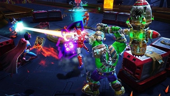 漫威英雄之域 2024-06-25 15:08