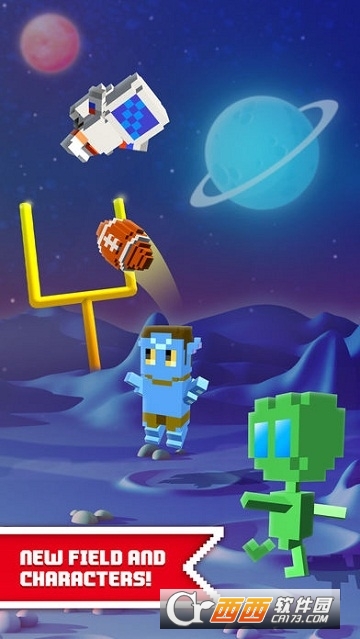 Blocky Football安卓版 v2.5安卓版