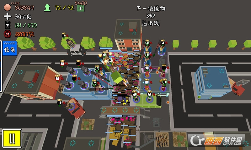 我的塔防 v1.180316