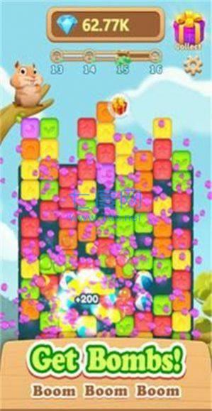 鼹鼠比赛大师截图1
