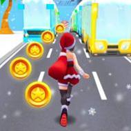 地铁公主跑酷无限金币版