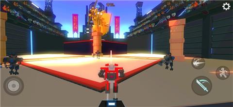 机器人大乱斗联机版  V 1.0