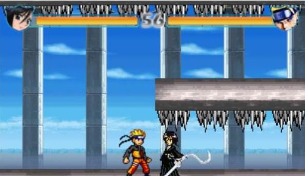 死神vs火影407人物版bvn手机版图片1