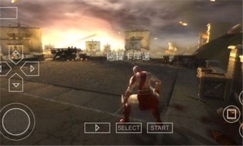 战神奥林匹斯之链手机版 v1.0.0