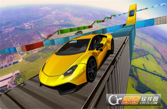 疯狂的赛道比赛 v1.0.1安卓版