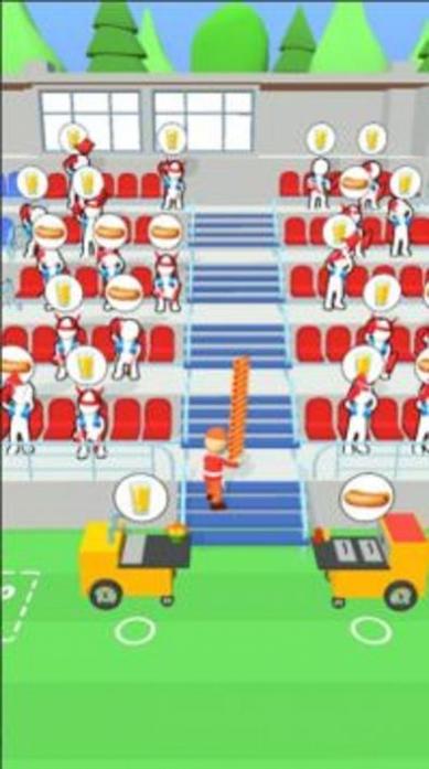 热狗体育场冲刺截图1