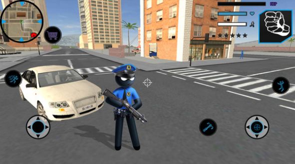 火柴人街头战警2安卓版游戏下载 截图0
