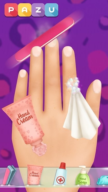 女孩美甲沙龙 2020-02-13 13:37