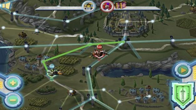 乐高幽灵之战免费金币最新版  v4.2.2