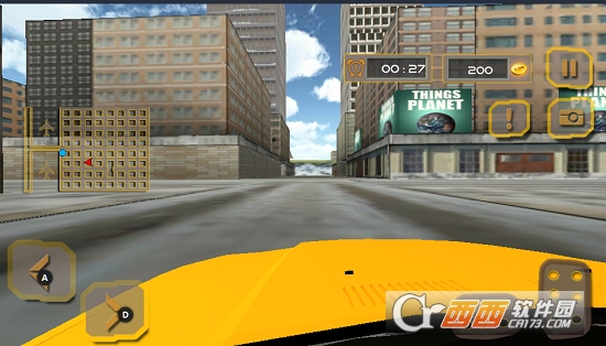 出租车接客中文版 V1.05 安卓版