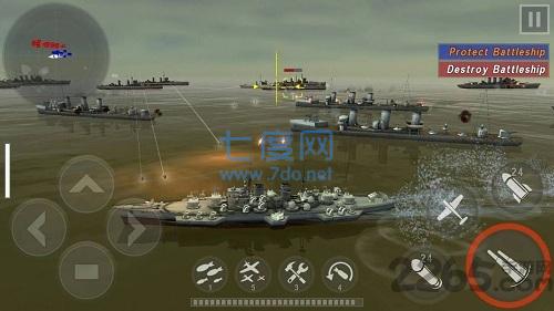 炮艇战3d战舰 v3.4.7