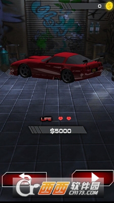 死亡之夜公路赛车手游 v1.1 安卓版