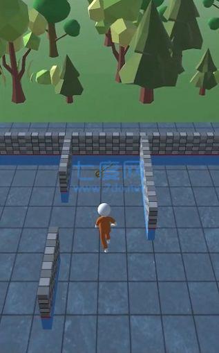 越狱谜题3D游戏