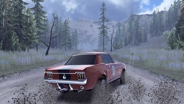 CarX拉力赛车截图2
