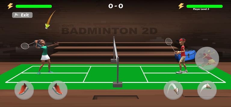 羽毛球2D v3.1.5