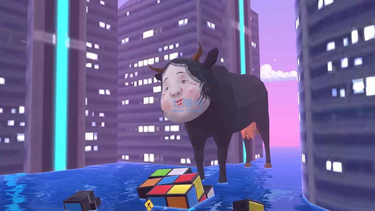 非常普通的鹿正版手游截图2