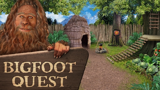 寻找大脚怪(Bigfoot Quest)(Bigfoot Quest)