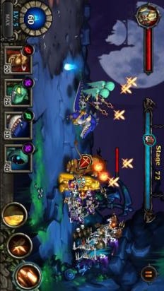 黎明英雄无限金币版 v1.1.4 安卓版