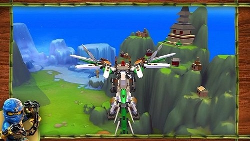 乐高幻影忍者罗宁的阴影 v1.0.0