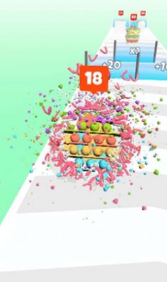 抖音拔牙酷跑小游戏官方版  v5.1.4