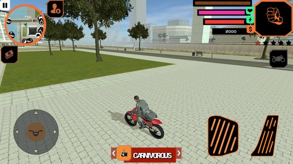 疯狂黑客模拟器 v1.0