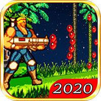 超级战士自动射击