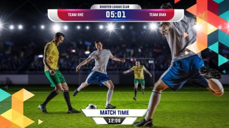 射手联盟俱乐部Shooter League Club v3.0.5