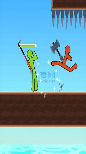 双人火柴人对决2截图0