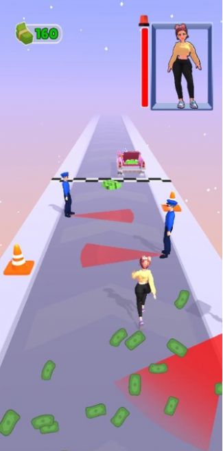 想要跑步截图1