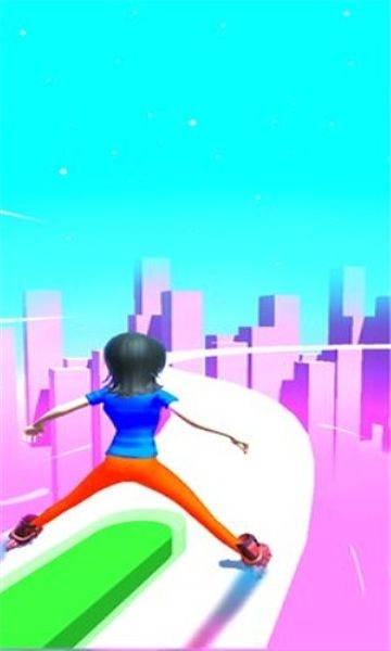 SHIFTRUN(快速移动酷跑)截图0