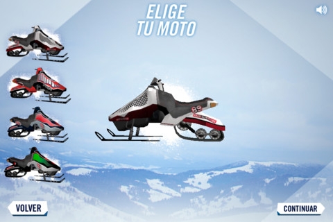 雪橇爽歪歪 ColaCaoSnowCross v3.1.5