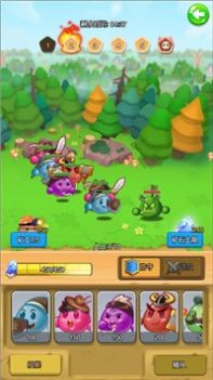 战斗吧团子 v1.0