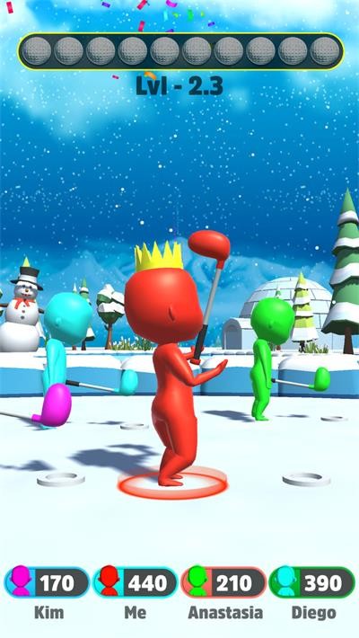 趣味高尔夫3D  v0.0.111