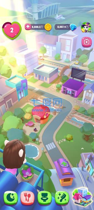 安吉拉2破解版无限金币无限钻石截图1