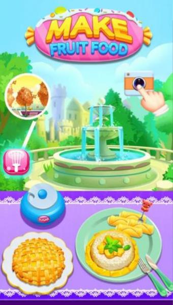制作水果食物截图2