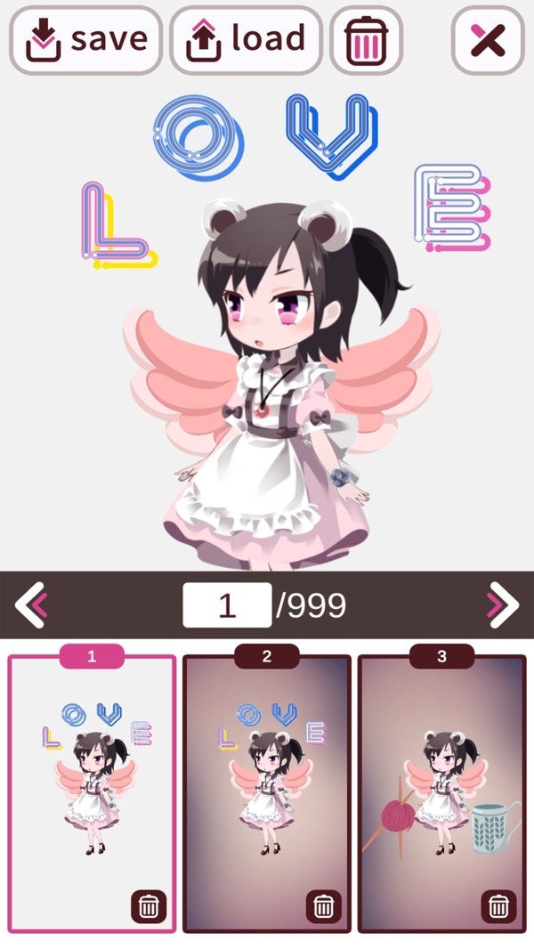 赤壁女孩截图0