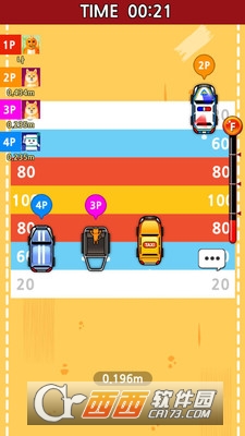 超迷你手指赛车HD手游 v1.1.1 安卓版