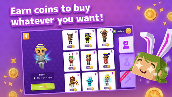 狡猾的土地最新版(CraftyLands) v3.0.5