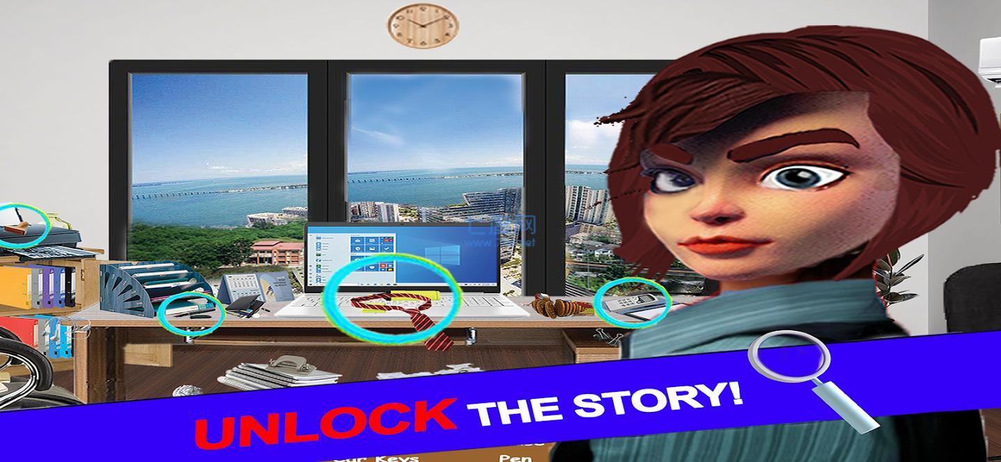 隐藏的秘密世界(Hidden Objects)
