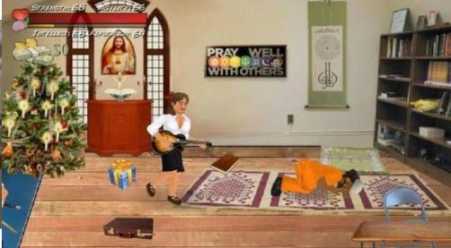 监狱暴动 2020-11-14 08:54