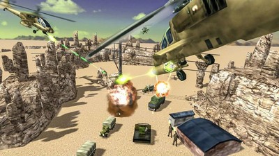 红海武装空袭手游 v189.3.6.3018