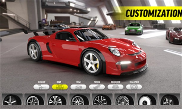 极限竞速专家中文版  v0.1.484