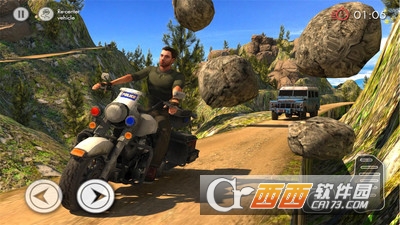 摩托越野爬坡赛车手游 v2.1 安卓版
