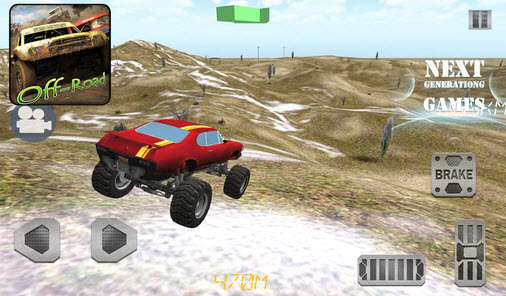 盖特狂飙安卓修改版 3.2 无限金币版