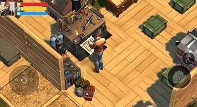 废土沙盒生存  v1.0