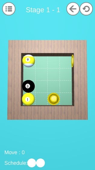 Billiard Puzzle(台球解谜)截图3