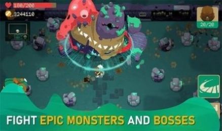 月光地牢游戏官方版  v5.4.4