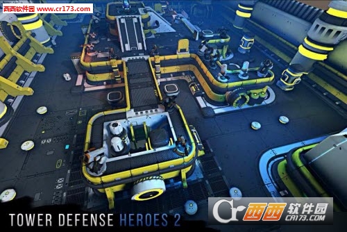 Tower Defence Heroes 2(塔防英雄2手游) v1.1 安卓版