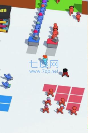 街舞工厂游戏
